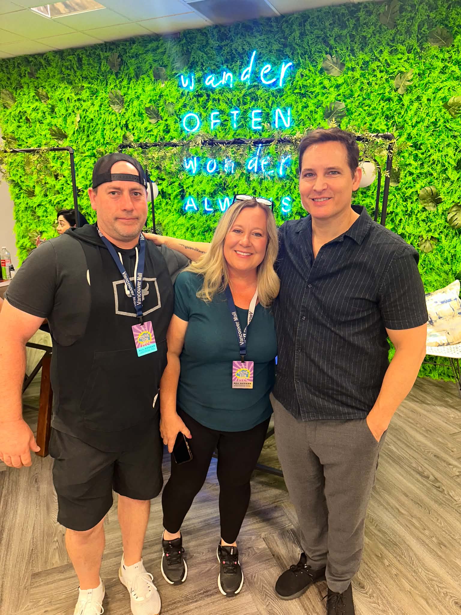 Twisted Escape Rooms — Proud Sponsor of CouveCon Chapter 5
